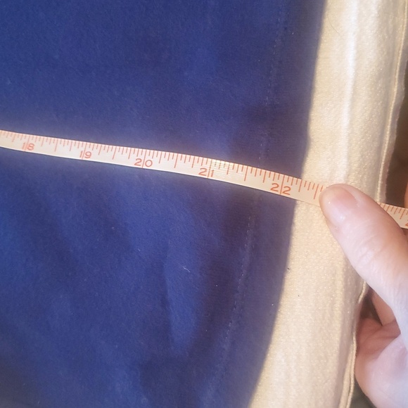 Lauren‎ Ralph Lauren Gold Stud Beaded Crest Graphic Short Sleeve T-Shirt Sz L - Picture 9 of 9